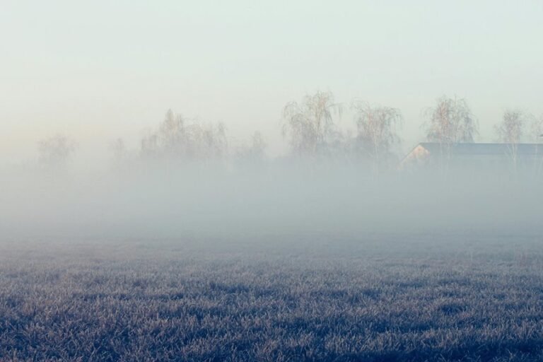 cold outdoor air holds less moisture