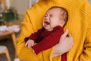 humidifier eases infant nasal congestion