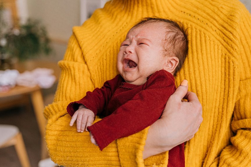 humidifier eases infant nasal congestion