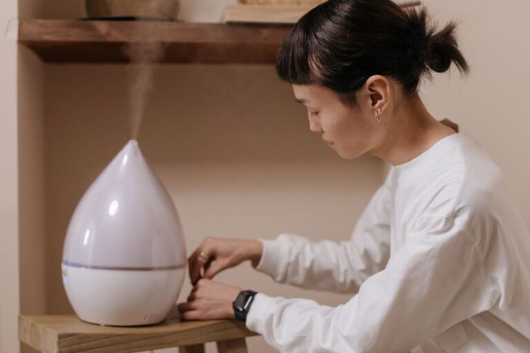 humidifier electricity consumption details