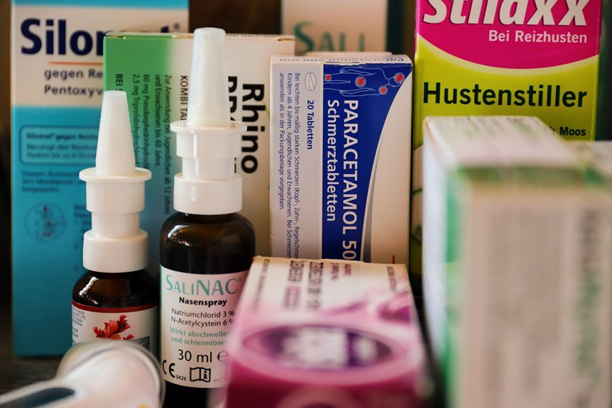 relieves sinus congestion symptoms