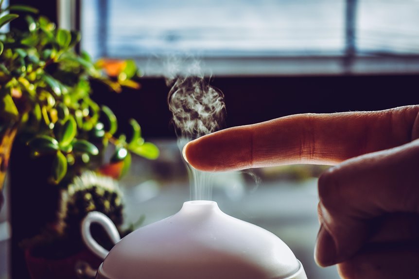 steam vs cool mist humidifiers